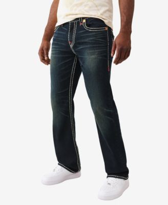 True Religion Men's Billy Super T Flap Pocket Bootcut Jeans - Macy's