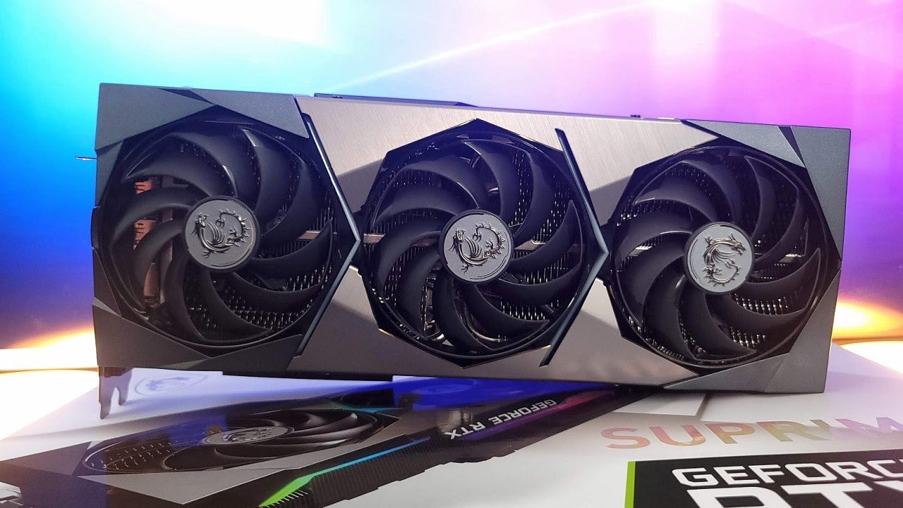 MSI RTX 3080 Ti Suprim X 12G Review