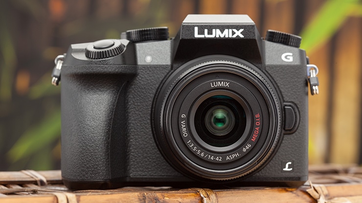 Panasonic Lumix DMC-G7 - Review 2015 - PCMag Middle East