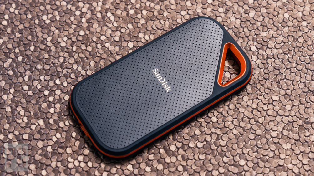 SanDisk Extreme Pro Portable SSD - Review 2020 - PCMag Middle East