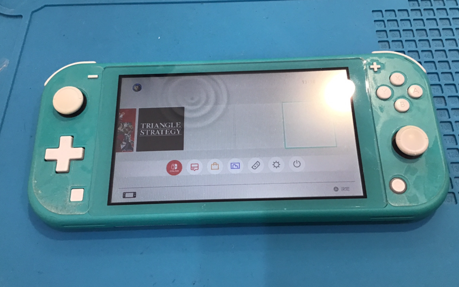 Switchの液晶不良や液晶不良？について紹介していきます！-スマホ