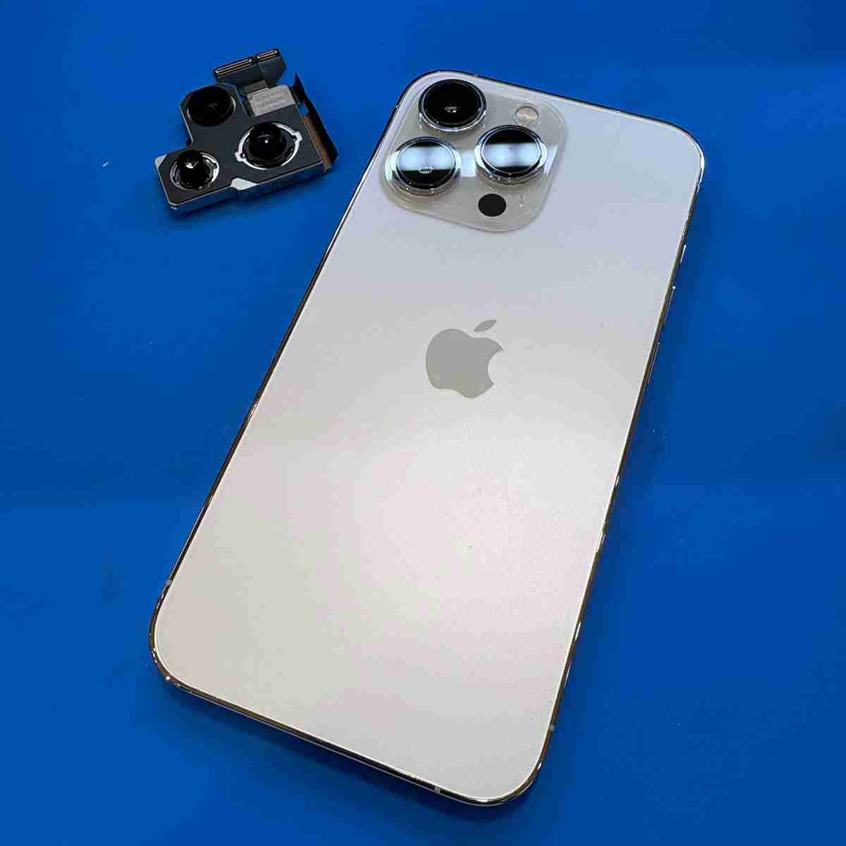 iPhoneカメラ手振れ故障のサインと即日修理！昭島・立川エリアでデータ