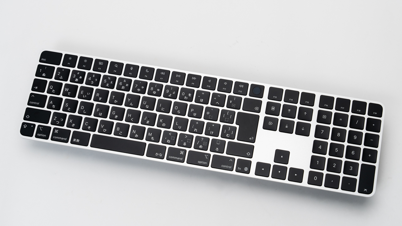 最新USB-C版】Apple Magic Keyboard US配列 極美品 Apple's Mac