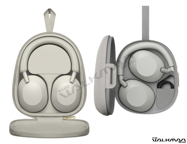 折りたたみデザイン復活！ソニー次期ヘッドホン「WH-1000XM6」の外観が