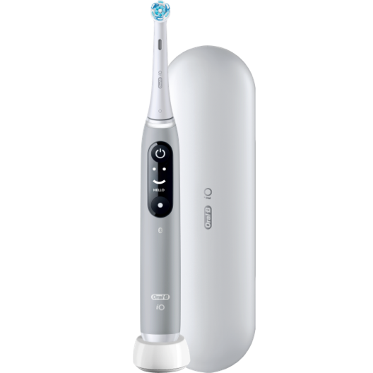 Oral-B iO Series 6: The Smart Way to Perfect Your Smile | Smile