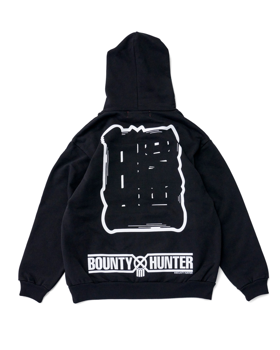 BOUNTY HUNTER/SNEAKERWOLF HOODIE – sneakerwolf Online Shop