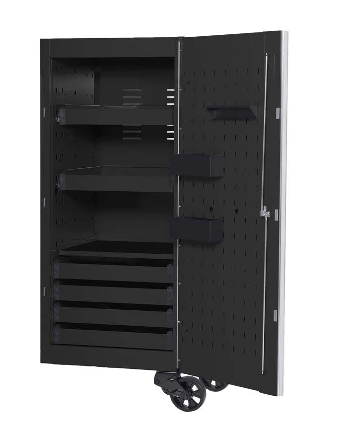 KELN301 Right Side EPIQ™ Series Lockers - Snap-on Industrial