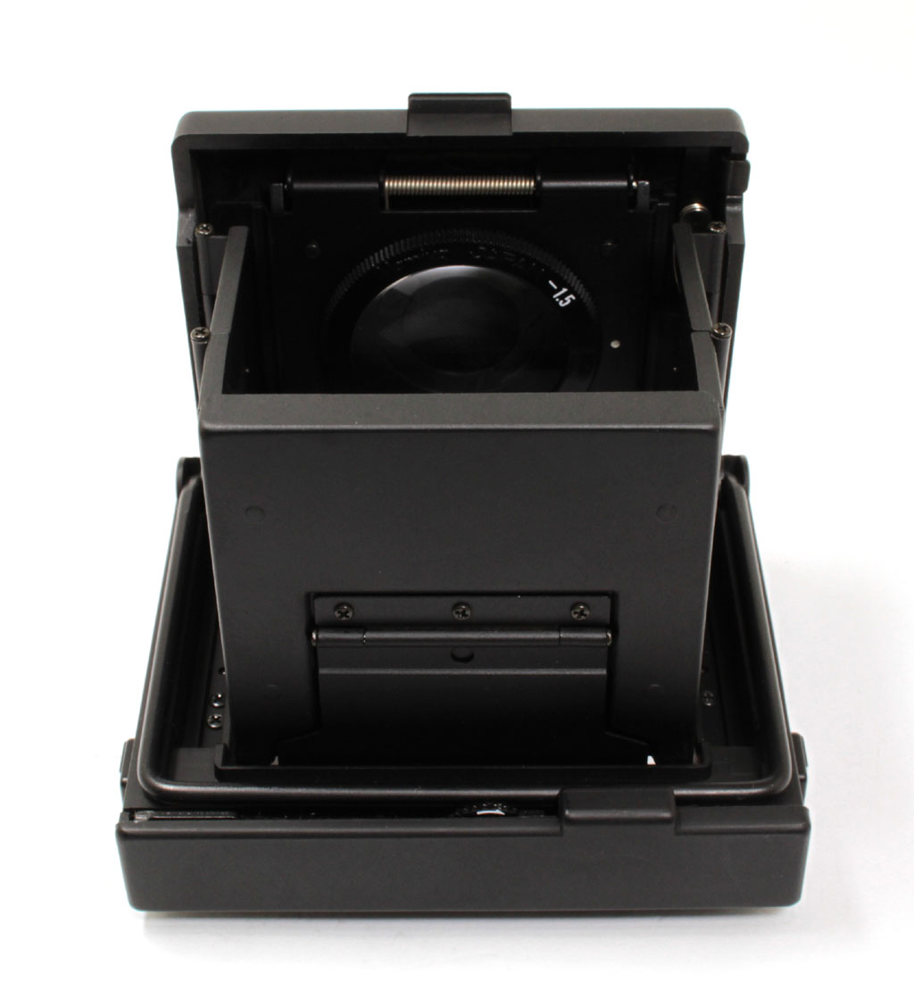 中古 マミヤ ウエストレベルファインダーN(645プロ、645スーパー用