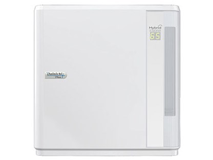 DAINICHI ダイニチ HDシリーズ HD-5021-W 加湿器 ハイブリッド式