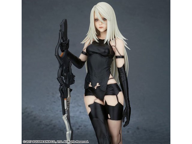 スクウェアエニックス【フィギュア】NieR:Automata A2 (ヨルハ A型 二