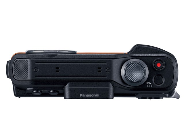 LUMIX DC-FT7-D [オレンジ]の通販なら: JP-TRADE plus [Kaago(カーゴ)]