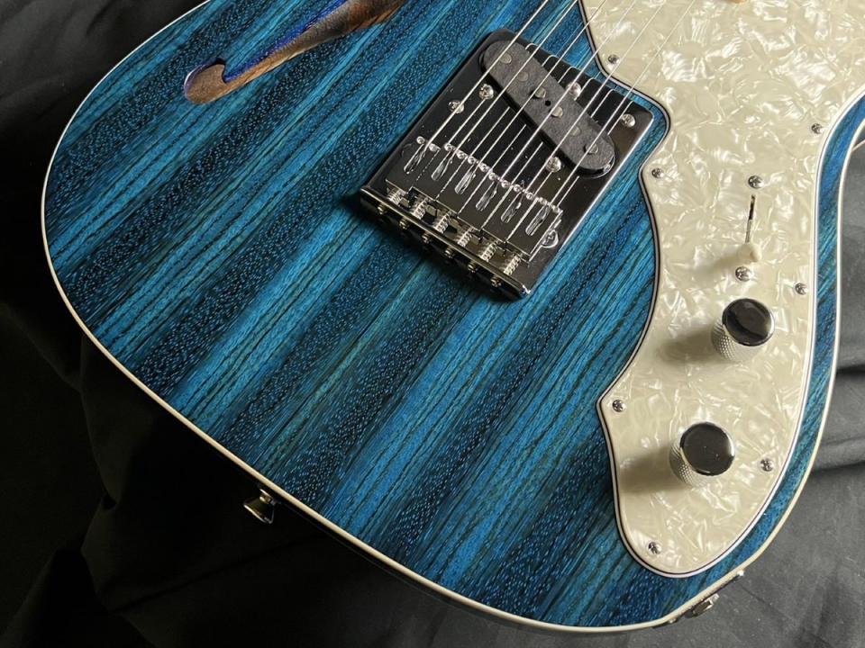 FREEDOM CUSTOM GUITAR RESEARCH Green Pepper New 1227594 FREEDOM