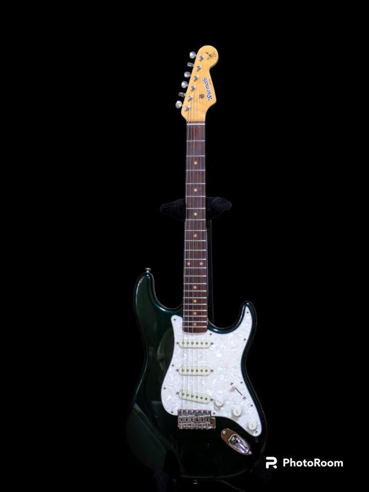 WARMOTH Custom Shop 60s Stratocaster USA 1990年代 中古 1284781