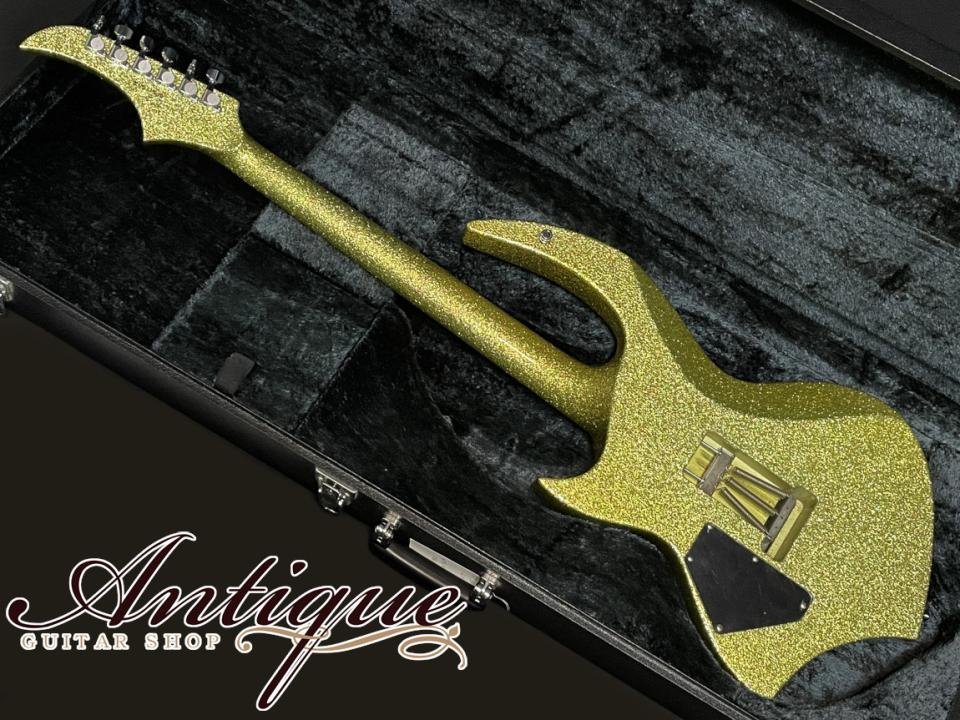 ESP 2005 Ltd Edition Laputa Kouichi Model LA-ダムカラス-440 Gold