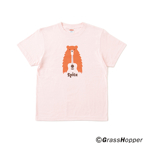 新品未使用未開封 spitz ジャンボリーツアー GREAT ROCK Tシャツ