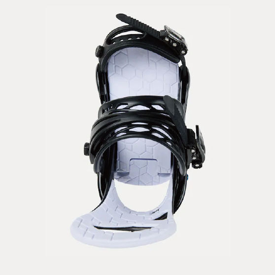 スノーボード バインディング バートン BURTON SMALLS Black 25-26