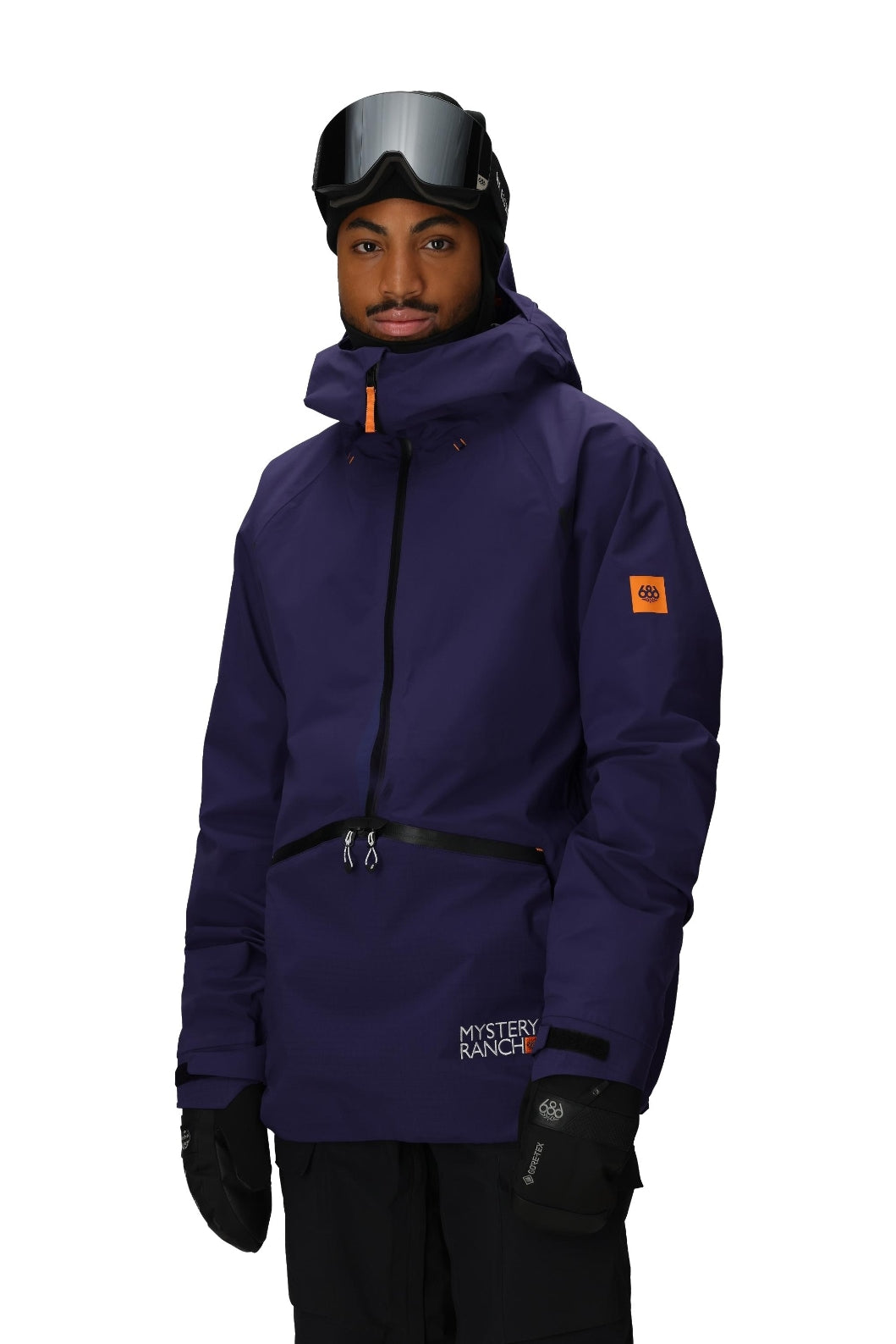 686 ロクハチロク MENS 686 MYSTERY RANCH QI JACKET MYSTERY RANCH