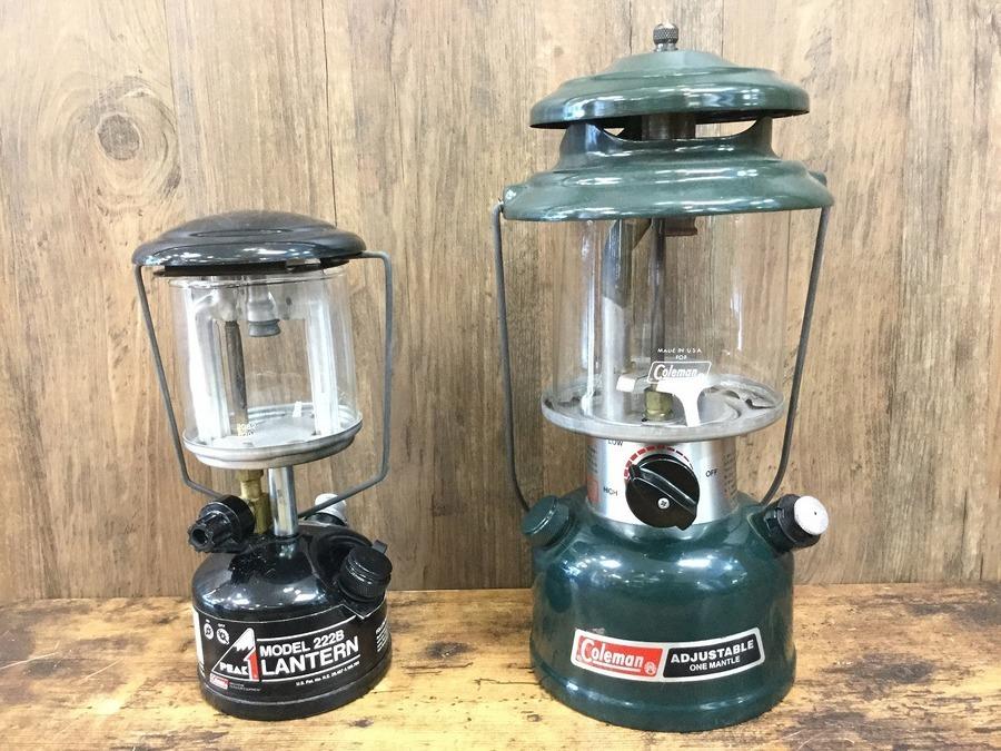 コールマン】PEAK1フェザーランタンが入荷!![2019.07.17発行