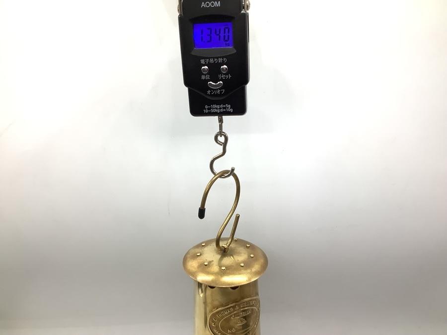 希少！イートーマス＆ウィリアムズのカンブリアンランタンミニ[2022.05