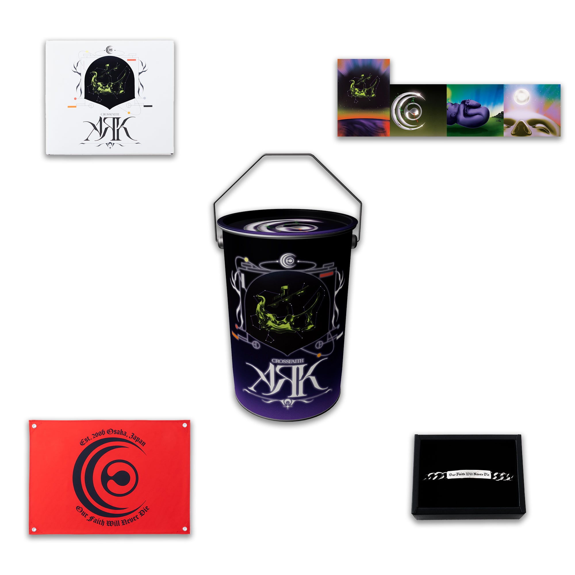 AЯK」HYPER EDITION – Species Inc.