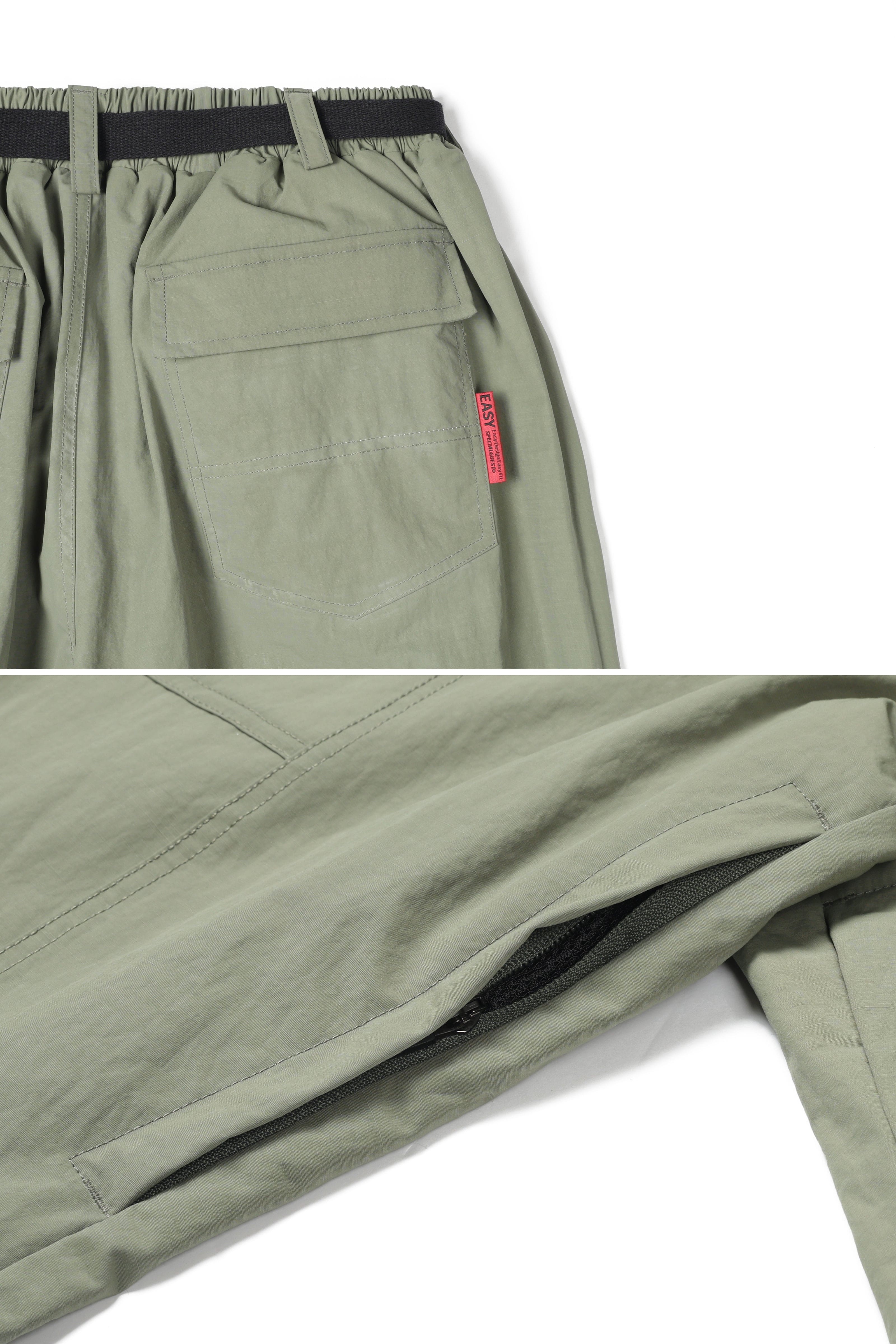 EASY SUPERWIDE BLOCK PANTS – SPECIALGUEST®