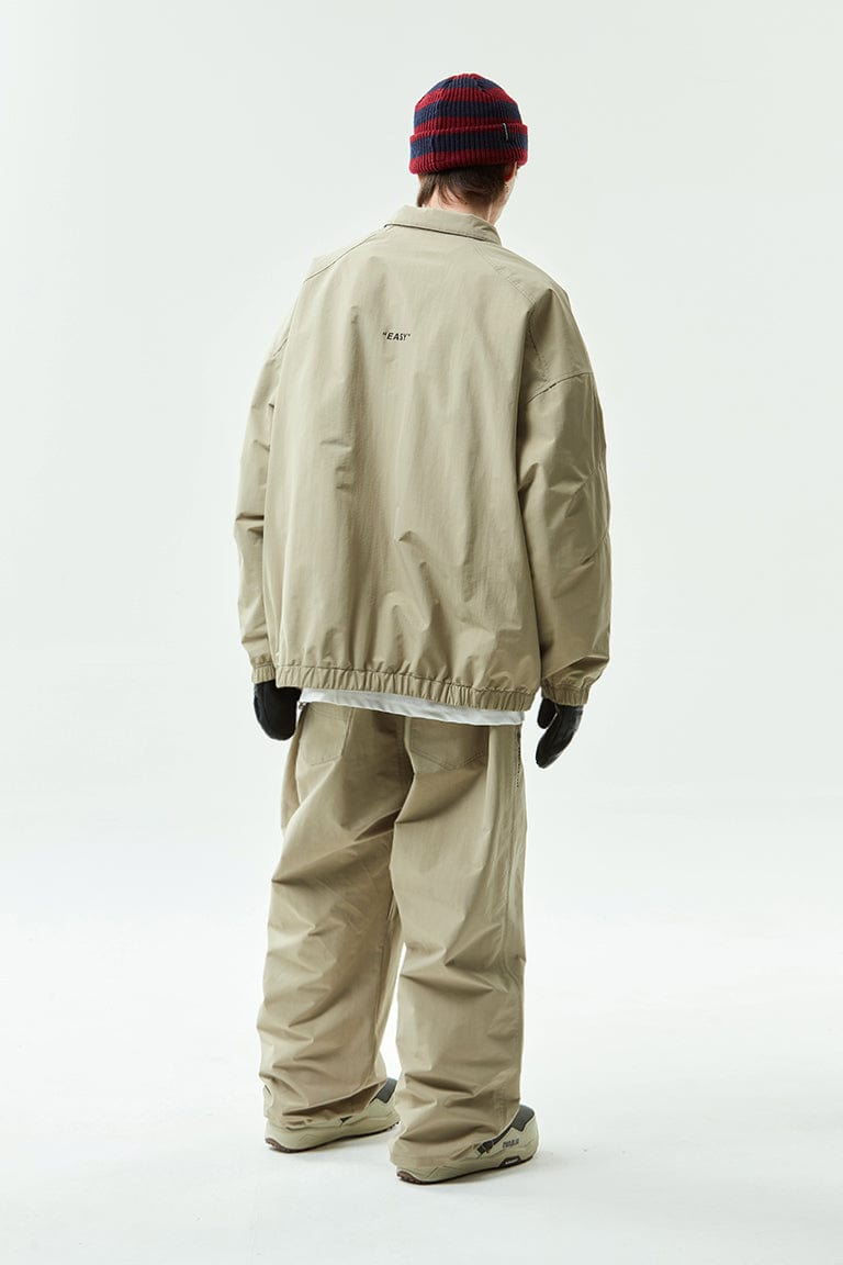 EASY WIDE ANORAK JACKET N 3Layer – SPECIALGUEST®