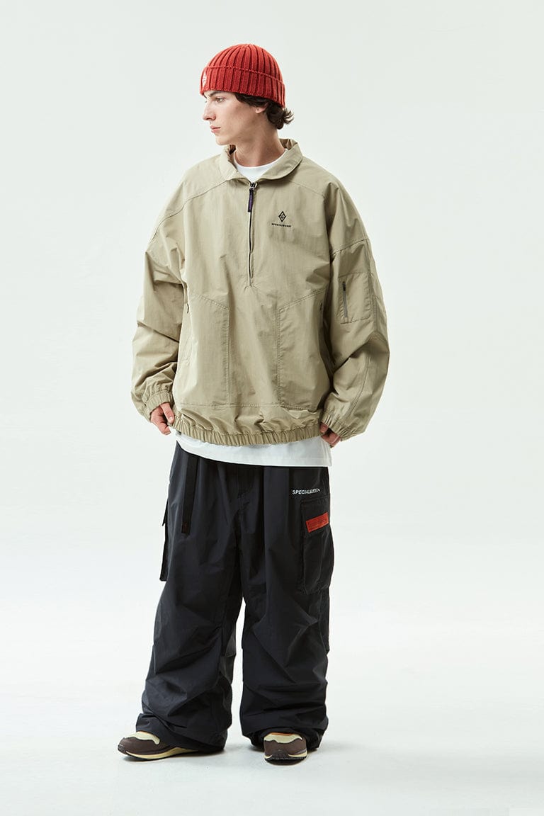 EASY WIDE ANORAK JACKET N 3Layer – SPECIALGUEST®