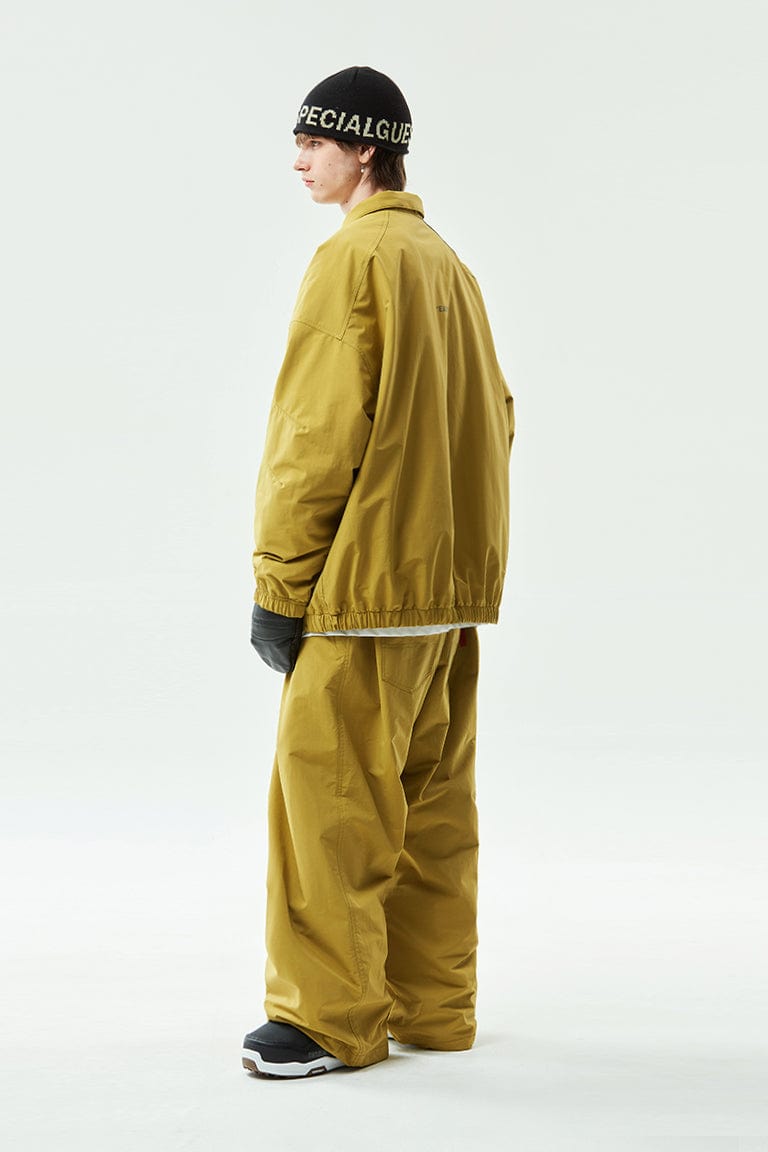 EASY WIDE ANORAK JACKET N 3Layer – SPECIALGUEST®