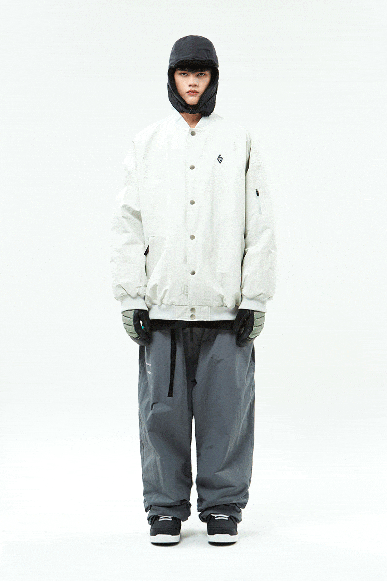 V2 WIDE VARSITY JACKET – SPECIALGUEST®