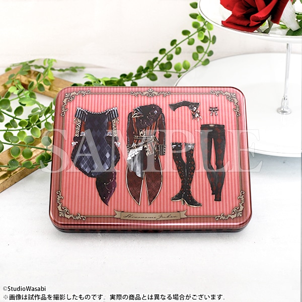 悪魔執事と黒い猫展 ~DEVIL BUTLER WITH BLACK CAT EXHIBITION~」事後通販