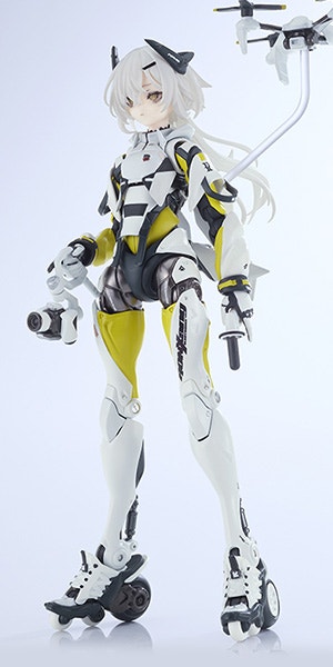 少女発動機 | MAX FACTORY