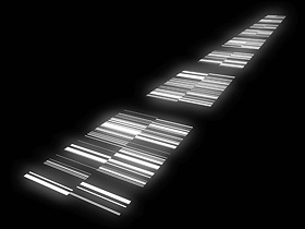 Ryoji Ikeda datamatics