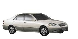 マークⅡのスペック[TA-JZX110-AEAZH]グランデG・2.5・5AT・2WD