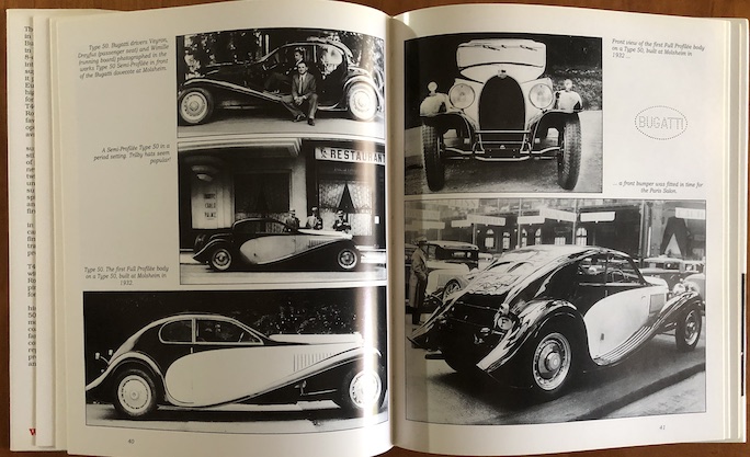 Bugatti Type 46 & 50: The Big Bugattis