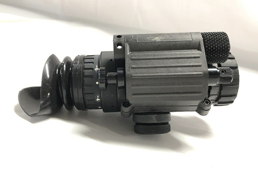 ナイトビジョン PVS14用 ×3倍ブースター 実物 ナイトビジョン PVS14用 ×3倍