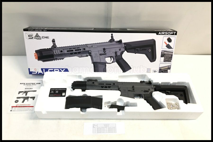 東京)MGC S&W M76 ABSモデルガン SPG 現状品