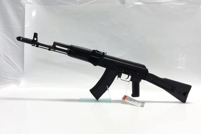KSC AK74M ガスブローバック」買取実績のご紹介 - エアガン買取