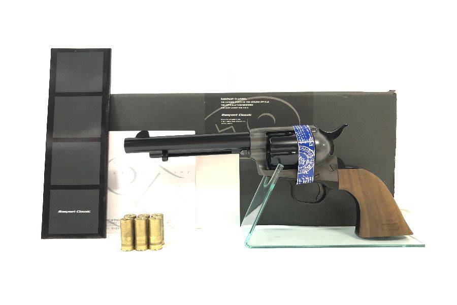 ランパントクラシック コルト SAA 1st ジェネレーション ブラック