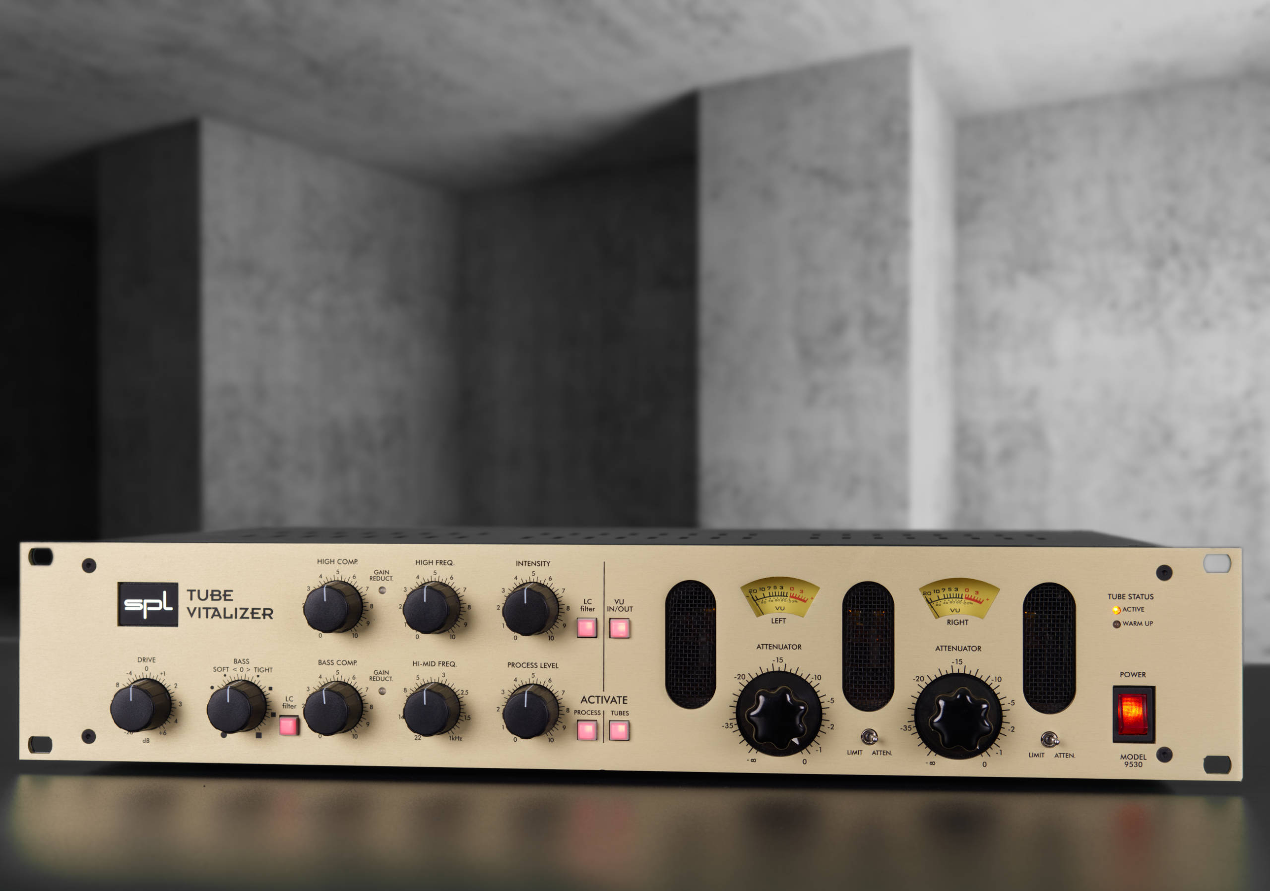 Tube Vitalizer – SPL