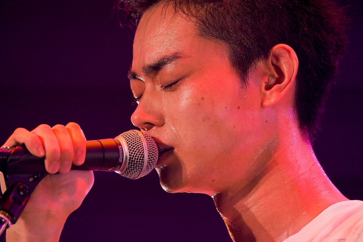 菅田将暉 ツアー最終日のZepp DiverCity (TOKYO) 公演放送に先立ち