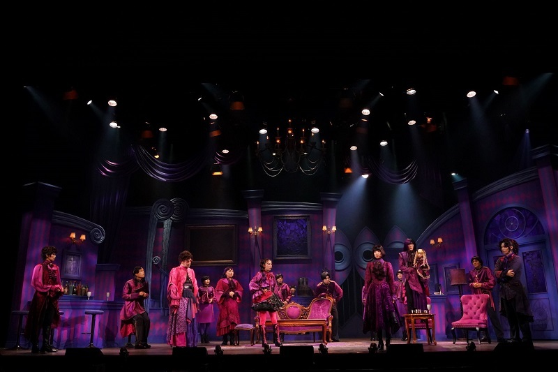 TRUMPシリーズ 舞台『マリオネットホテル』BD＆DVD発売を記念して、15