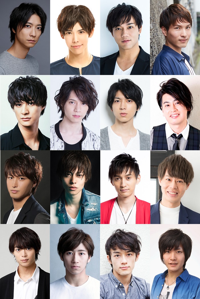 鈴木裕樹、健人、小澤雄太ら若手俳優・声優陣が魅せる男4人の純愛