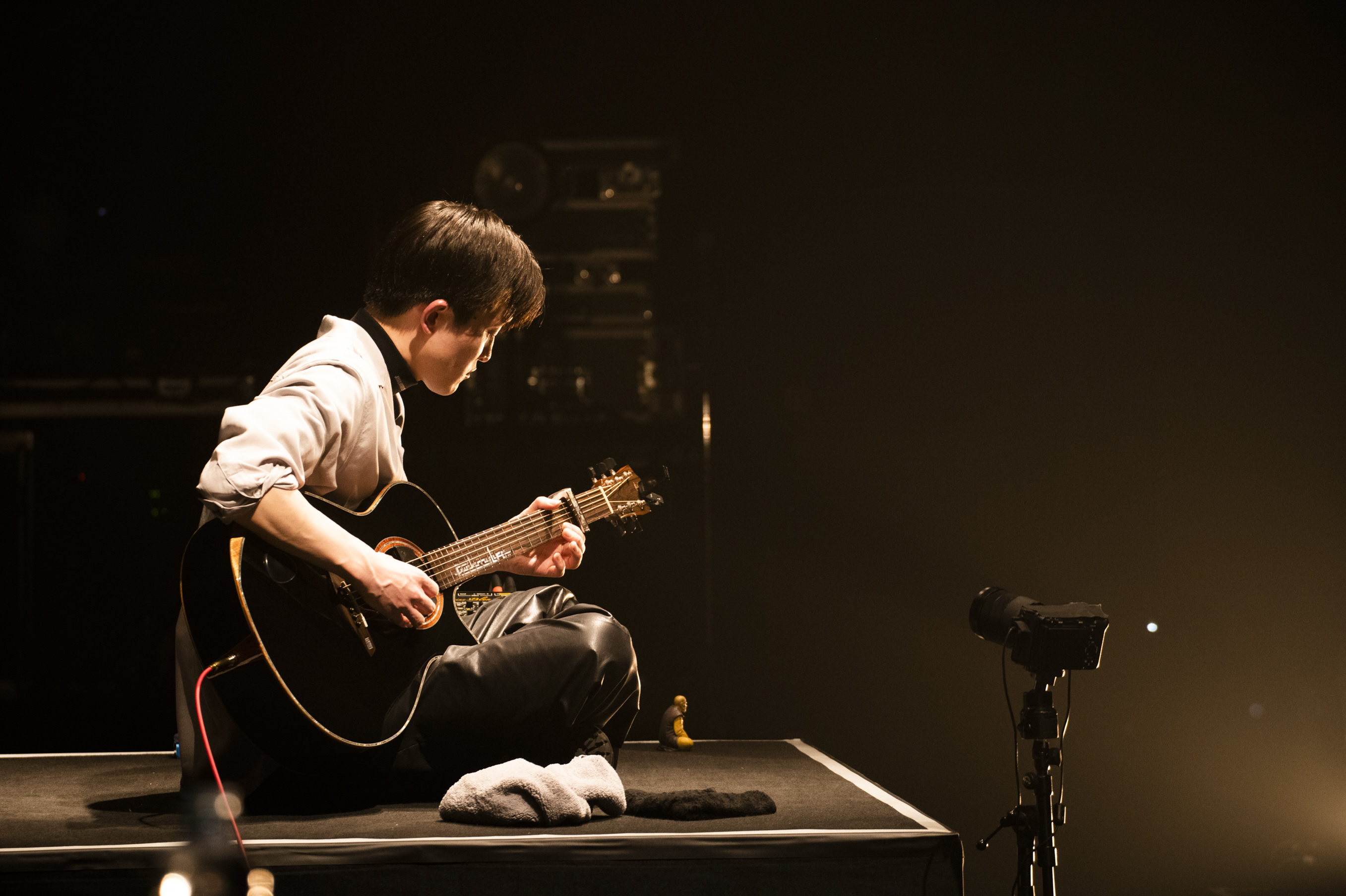 MOROHA、初の『”単独” ＠日本武道館』ーー「あなたがいてくれたから