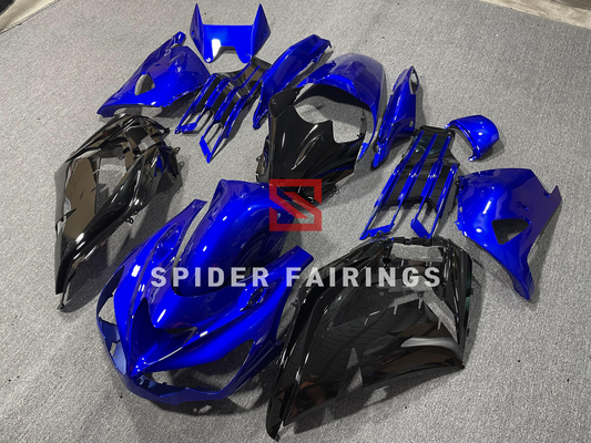 Kawasaki ZX-14R Fairing Kits |Motorcycle Fairings – SpiderFairings