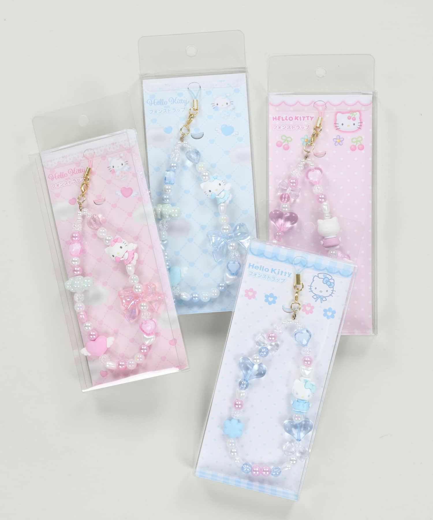 激レア】限定 ハローキティ ストラップ 三田高校オリジナル 激レア