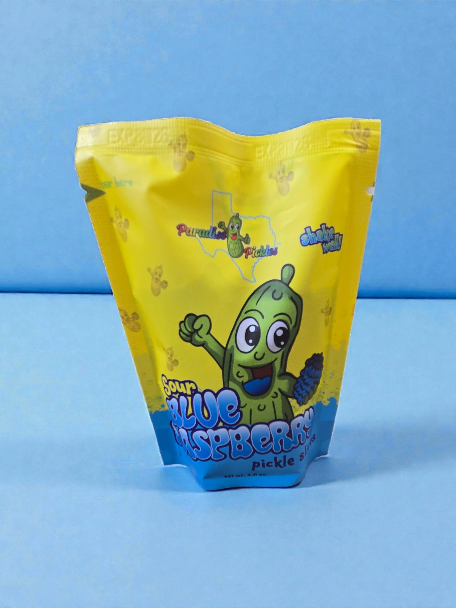 Paradise Pickles – Squeak's Convenience Store