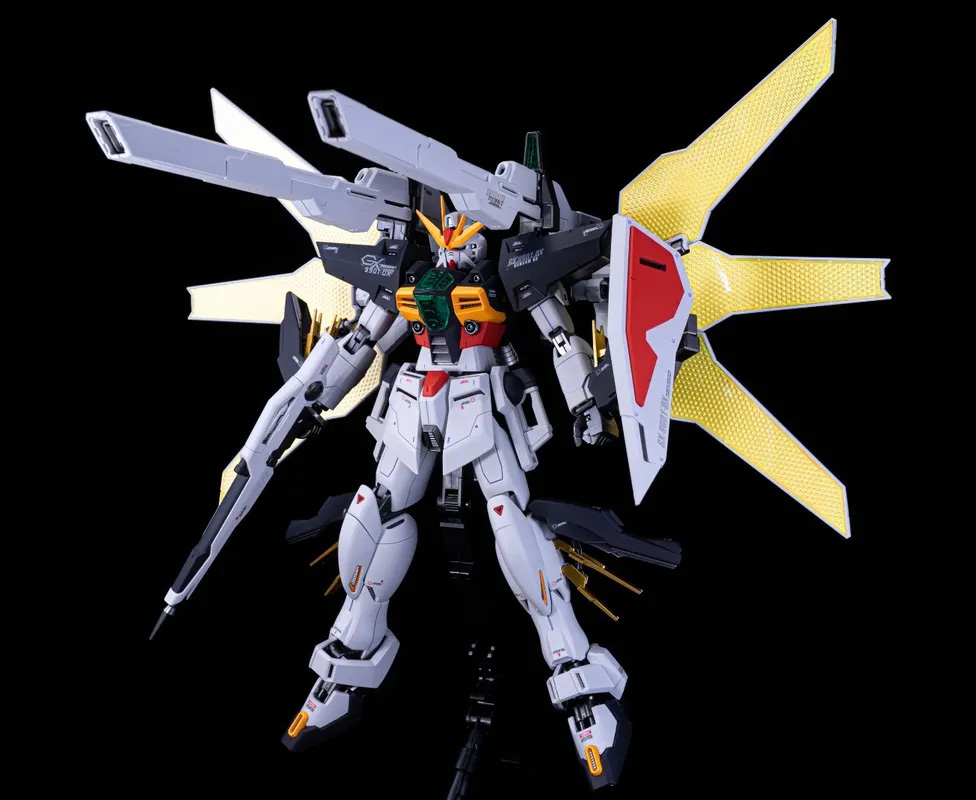 ガンダムDX | 機動新世紀ガンダムX | RoboInfo