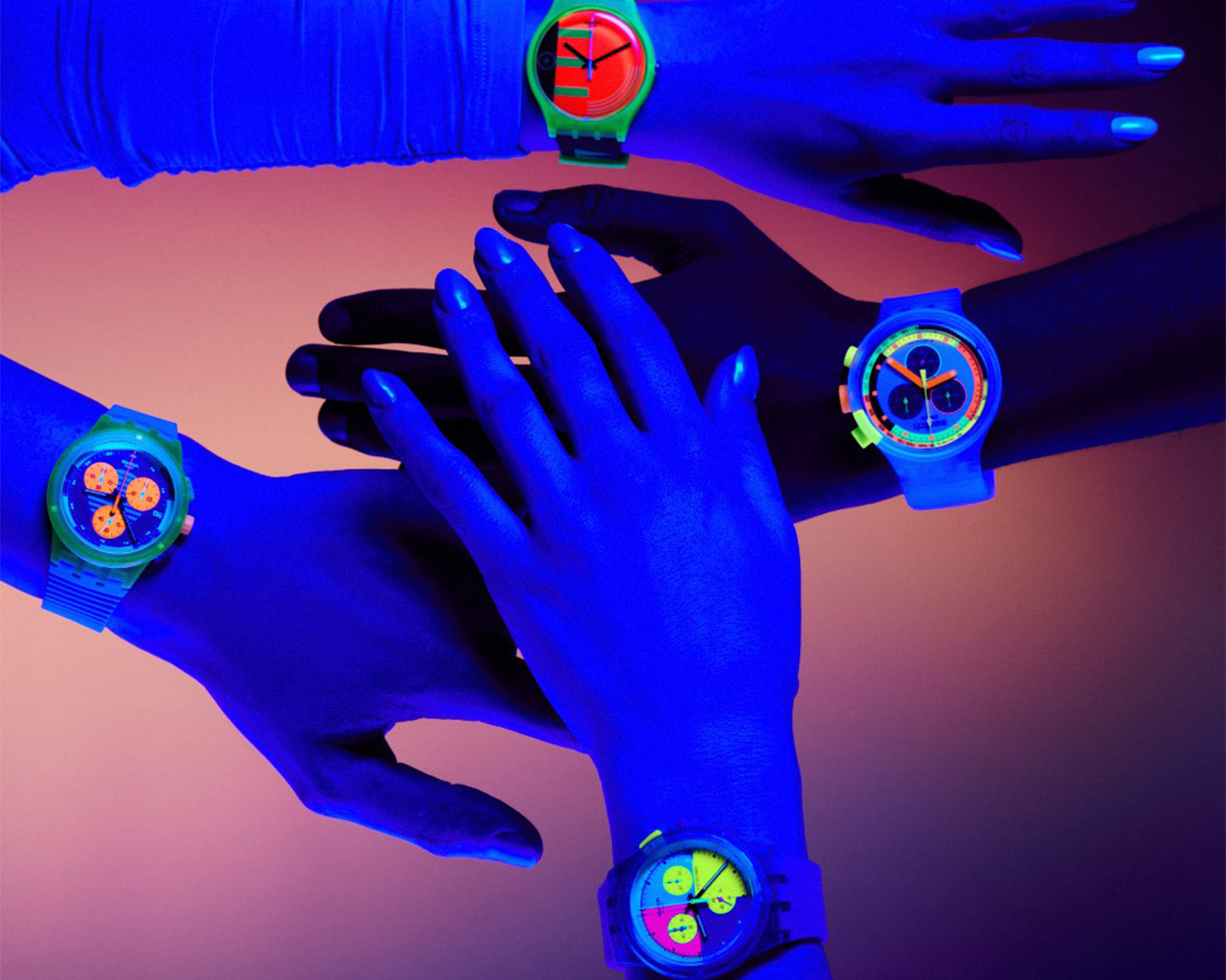 SWATCHがアイコニックなデザインをリバイバル！ | スウォッチ グループ