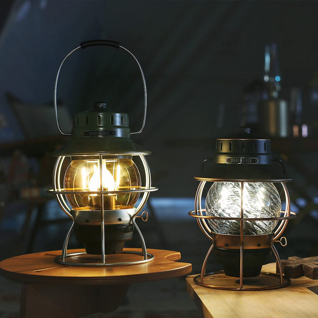 ThousWinds BAREBONESレイルロードランタン用 ホヤ – SWAG_GEAR