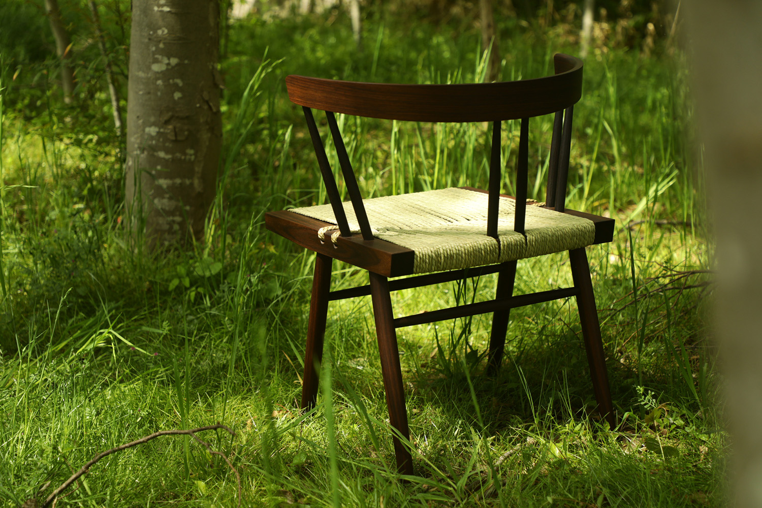 GEORGE NAKASHIMA SPECIAL EXHIBITION | SWAG HOMMES